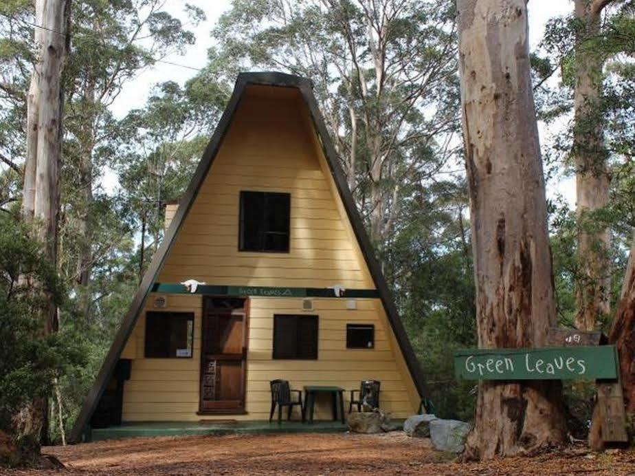 Green Leaves Cabin Denmark Ngoại thất bức ảnh